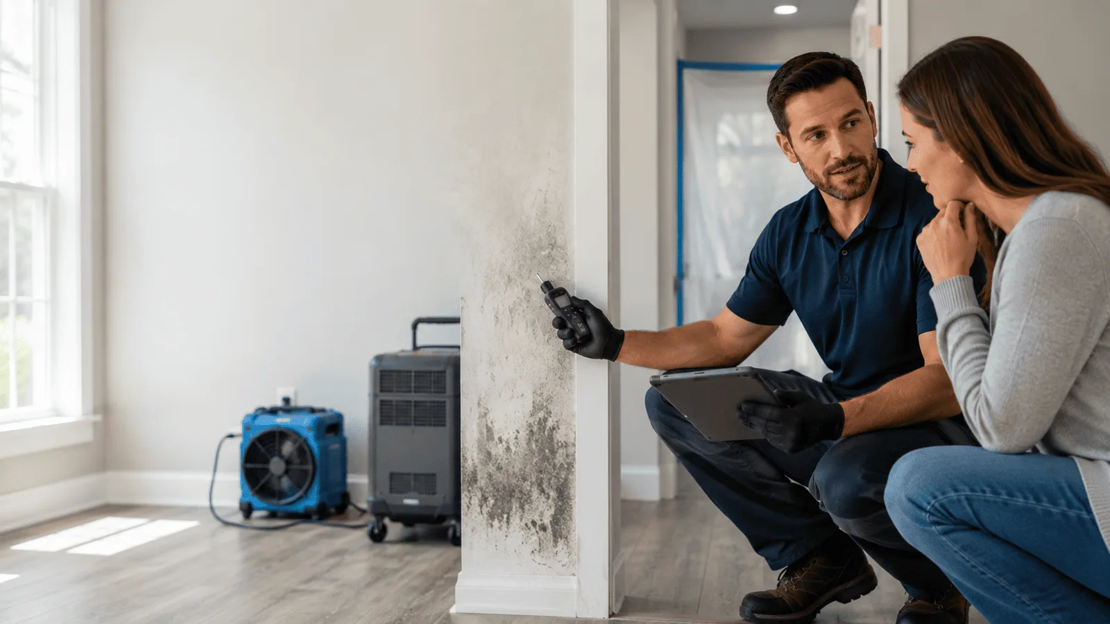 Mold Inspection Leawood, KS FAQs